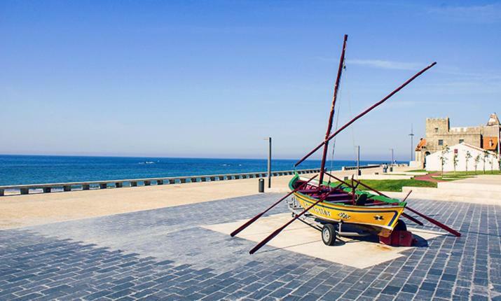 Casa De Praia - Studio Esposende Esterno foto